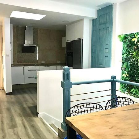 Piso 50 Metros De La Playa Alojamientos Vacay Bueu Exteriör bild