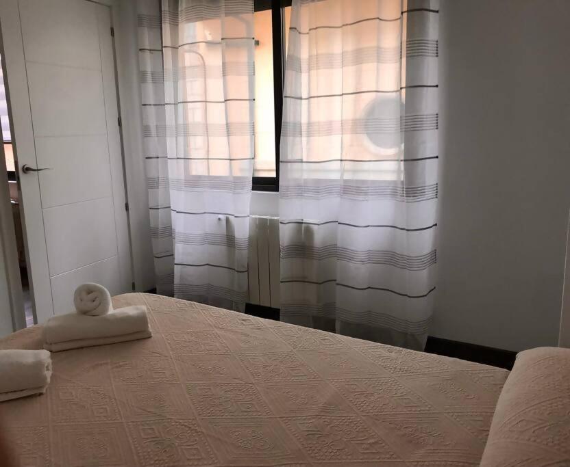 Piso 50 Metros De La Playa Alojamientos Vacay Bueu Exteriör bild
