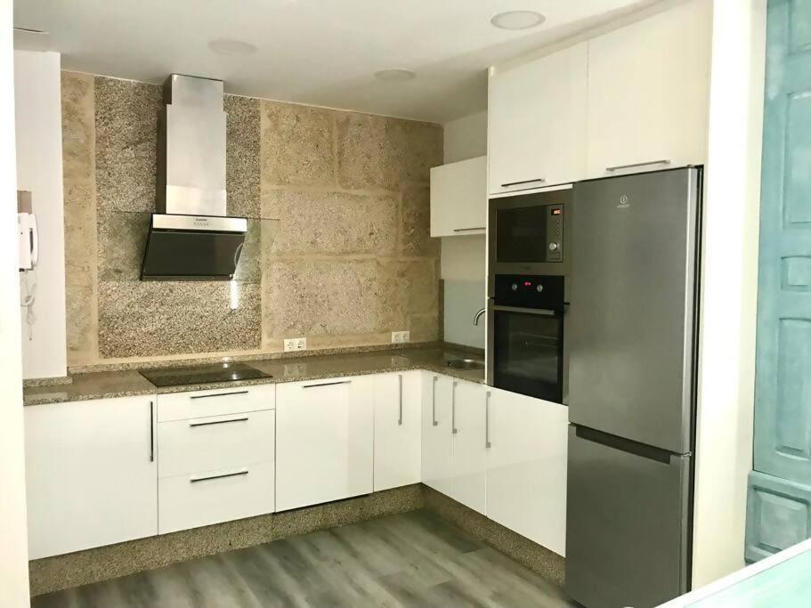 Piso 50 Metros De La Playa Alojamientos Vacay Bueu Exteriör bild