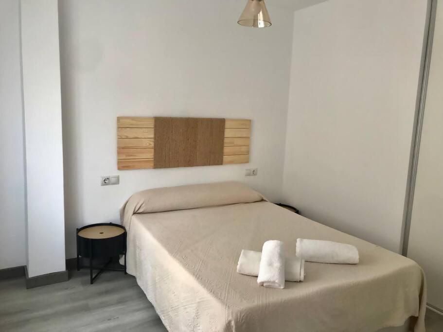 Piso 50 Metros De La Playa Alojamientos Vacay Bueu Exteriör bild