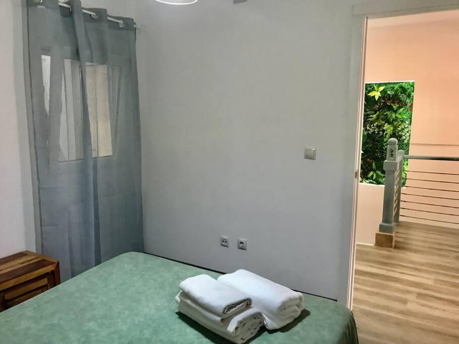 Piso 50 Metros De La Playa Alojamientos Vacay Bueu Exteriör bild