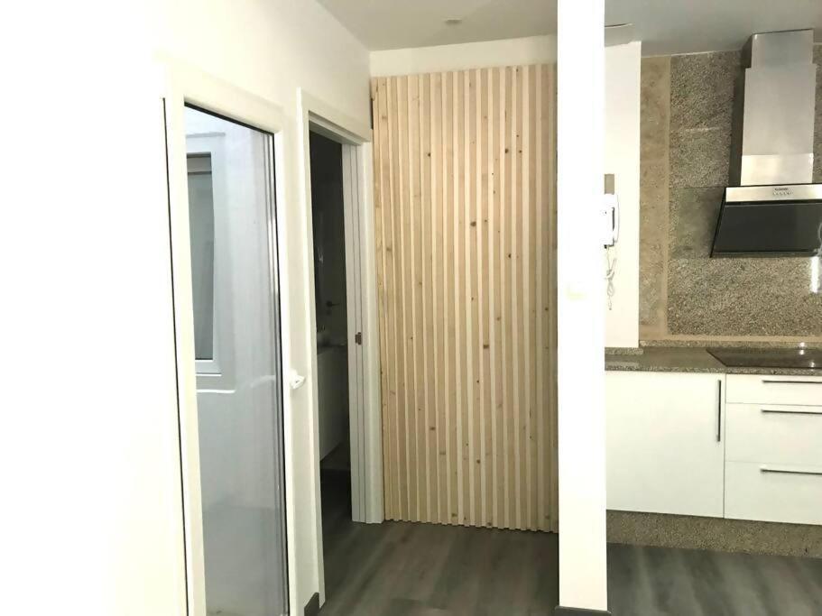 Piso 50 Metros De La Playa Alojamientos Vacay Bueu Exteriör bild