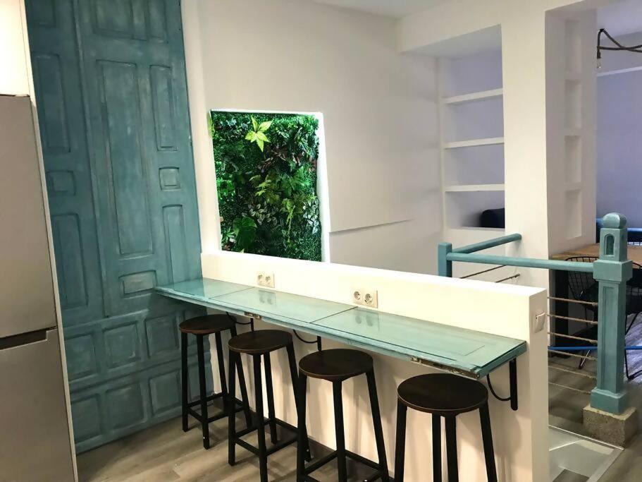 Piso 50 Metros De La Playa Alojamientos Vacay Bueu Exteriör bild
