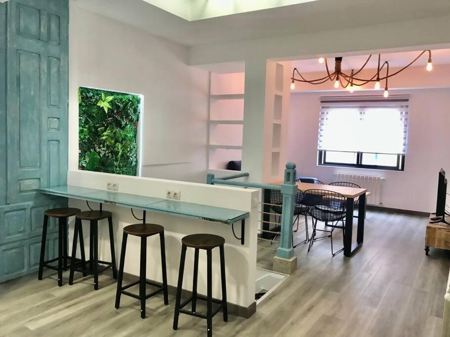 Piso 50 Metros De La Playa Alojamientos Vacay Bueu Exteriör bild