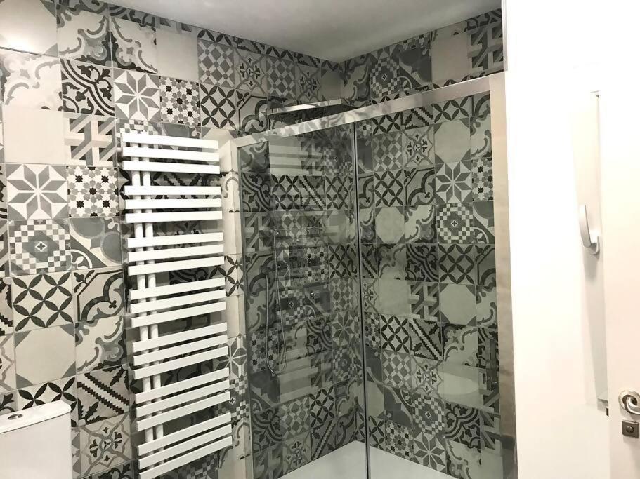 Piso 50 Metros De La Playa Alojamientos Vacay Bueu Exteriör bild